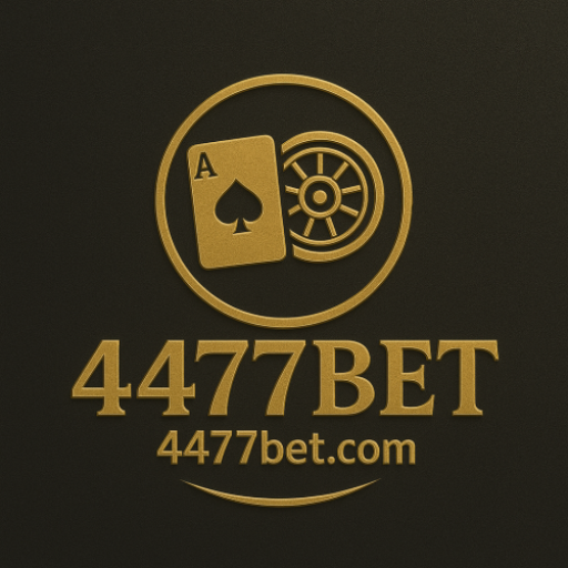 4477 bet Logo
